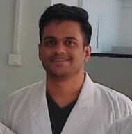 Dr Bhargav Raut