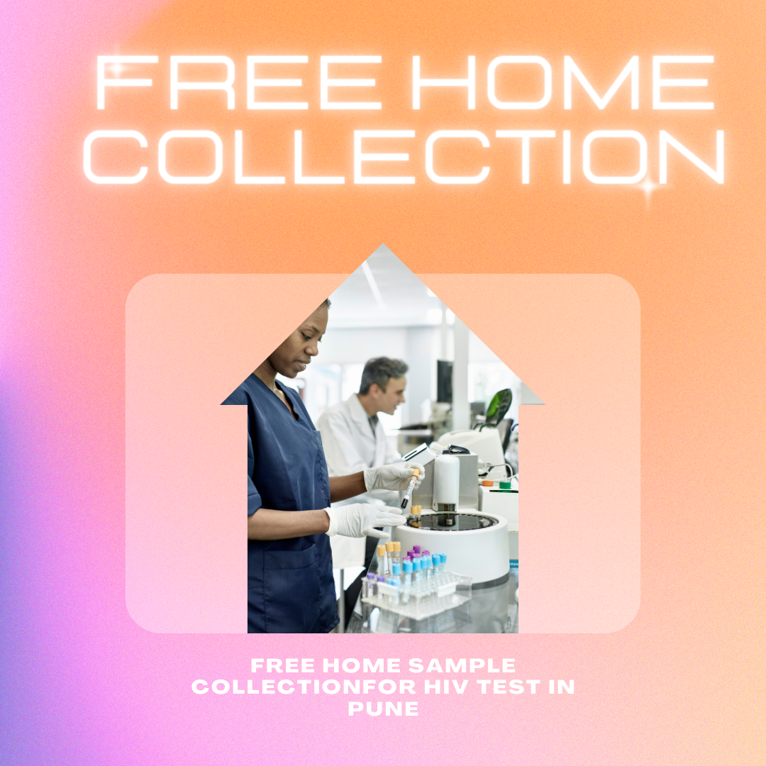 Free Home Sample Collection