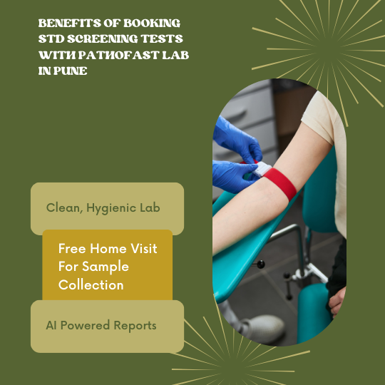 STD Panel Test in Pune