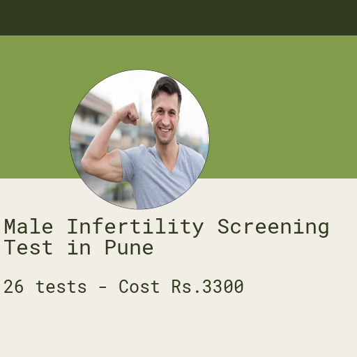 Male Infertility Screening Test in Pune 