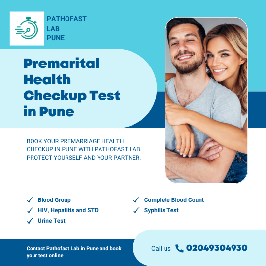 Premarital Health Checkup  