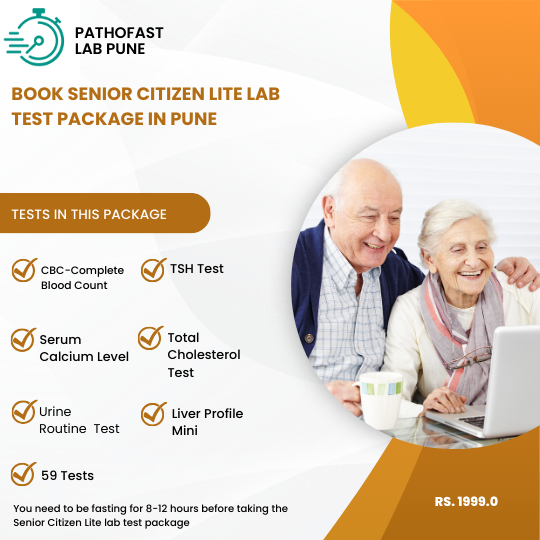Book Senior Citizen Lite in Pune Now.