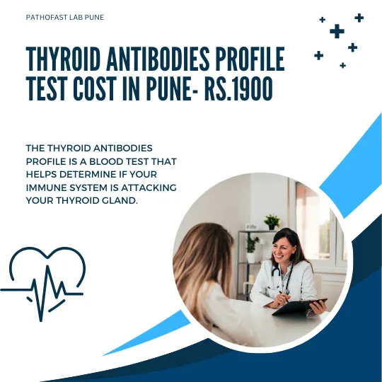 Thyroid Antibodies Profile Cost in Pune