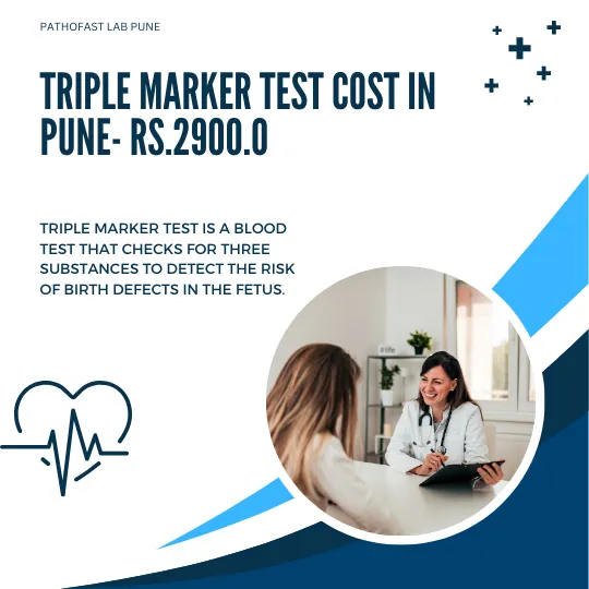 Triple Marker Test Cost in Pune