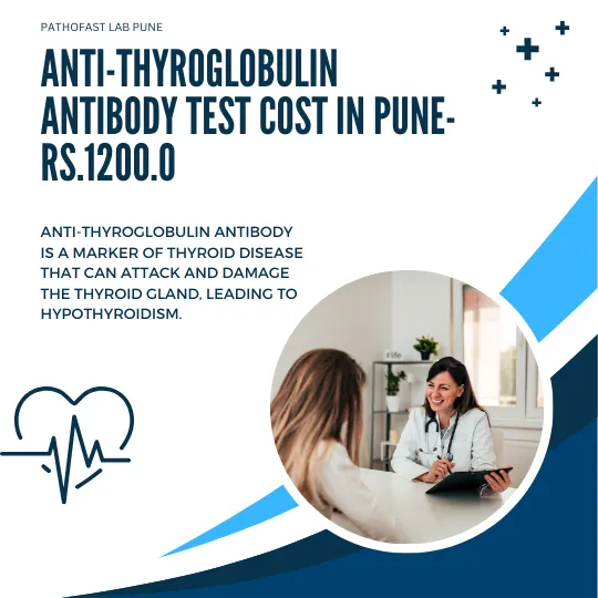 Anti-Thyroglobulin Antibody Cost in Pune