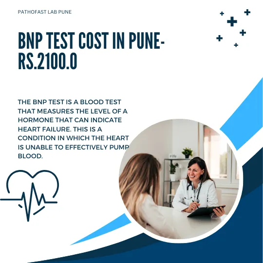 BNP Test Cost in Pune
