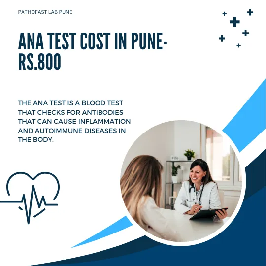 ANA Test Cost in Pune