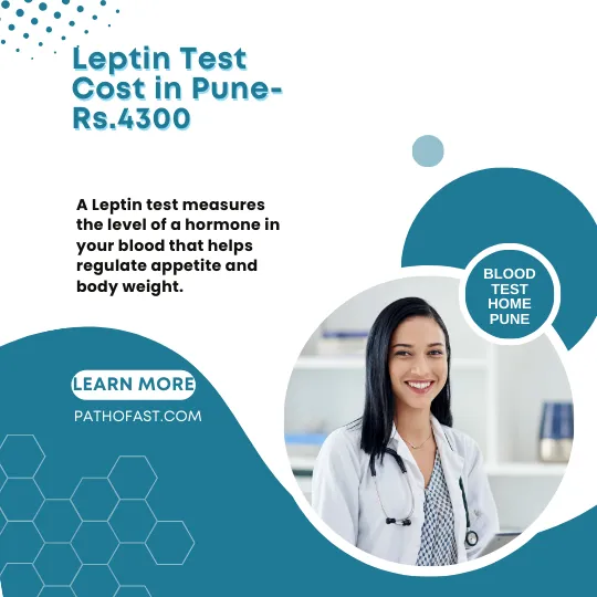 Leptin Test Cost in Pune