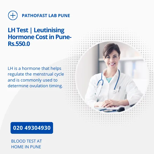 LH  Test | Leutinising Hormone Cost in Pune