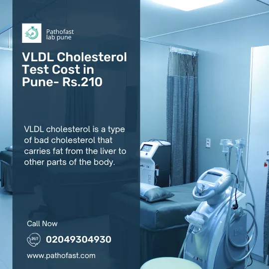 VLDL Cholesterol Cost in Pune