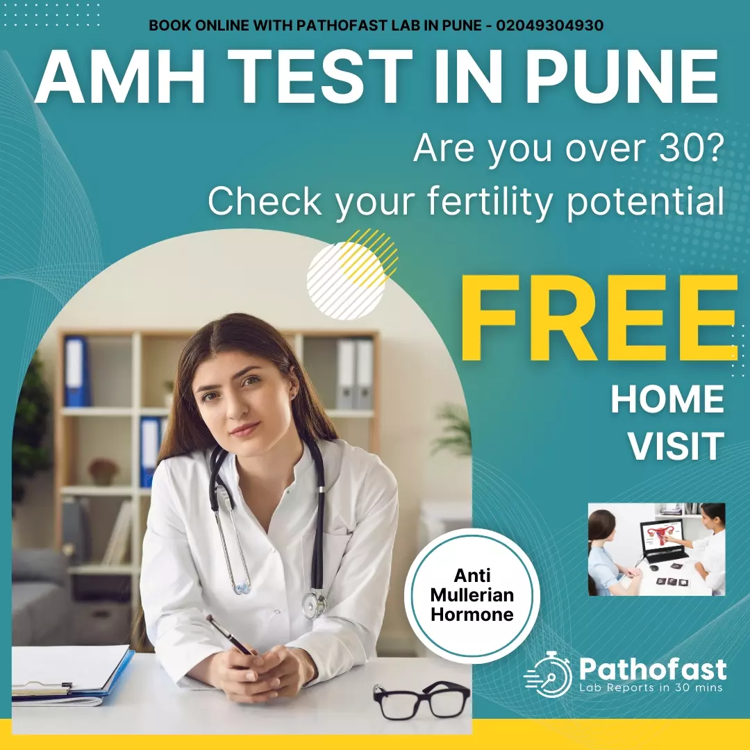 AMH Test in Pune