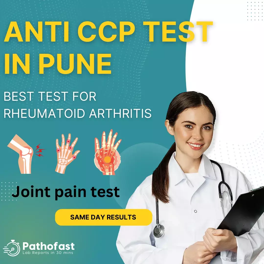 Anti-CCP Test in Pune