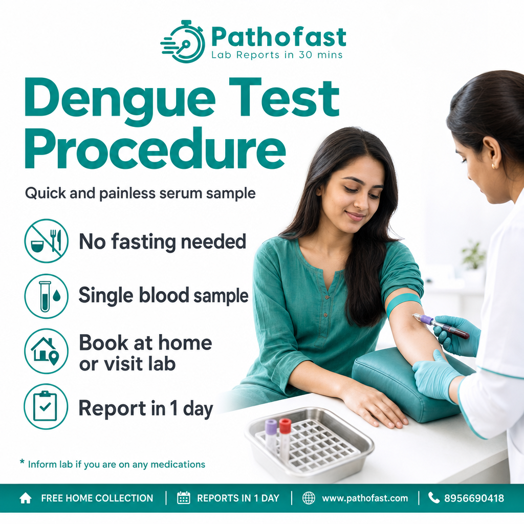 Dengue Test in Pune 