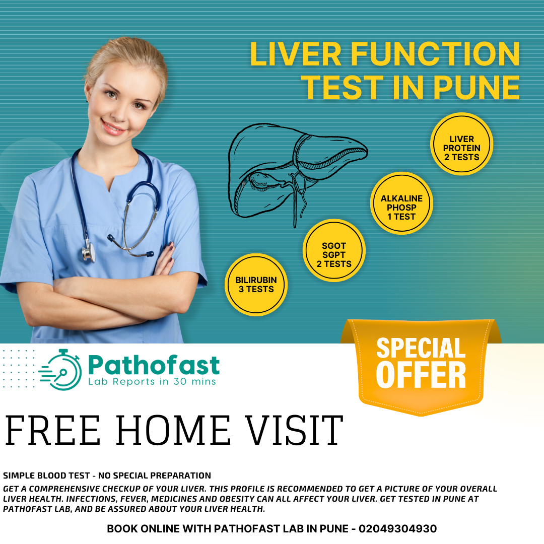 Liver Test in Pune 