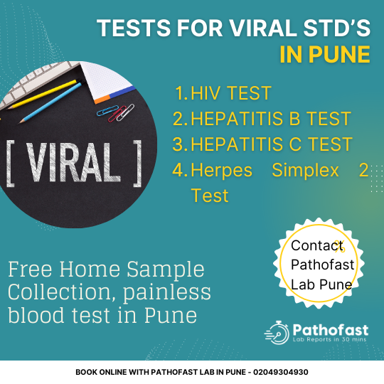 STD Test Consent Requirements in Pune