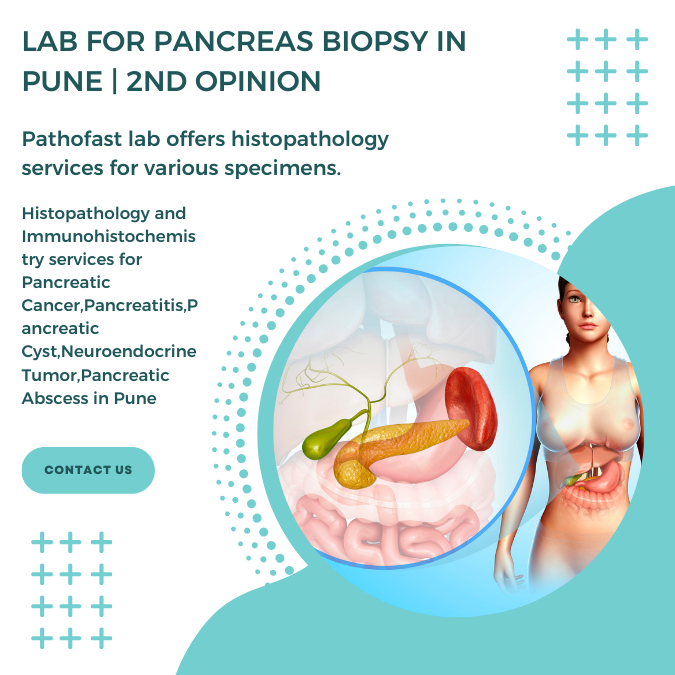 Lab for Pancreas biopsy in Pune | 2nd Opinion for pancreas cancer