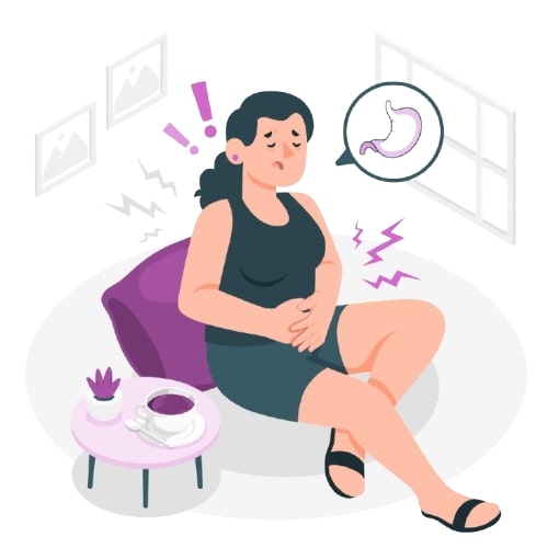 Bloating