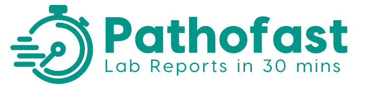 Pathofast Lab Pune Logo